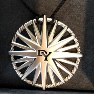 David Yurman North Star Pendant